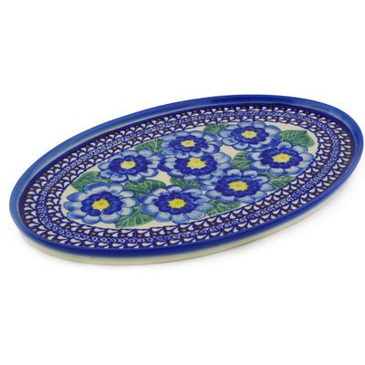 Oval Platter 14"