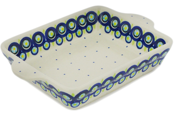 Rectangular Baker 9"