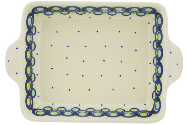 Rectangular Baker 9"