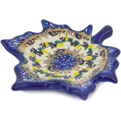 Leaf Shaped Bowl