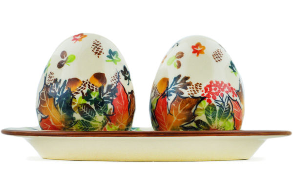 Salt and Pepper Set 7"
