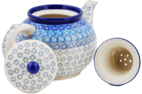 Tea or Coffee Pot 43 oz