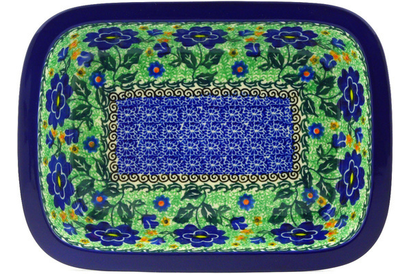 Rectangular Baker 10"