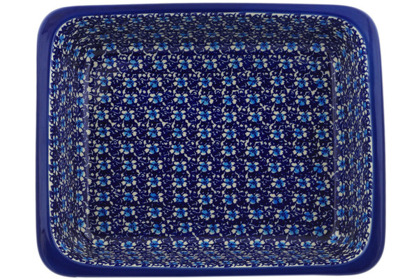 Rectangular Baker 14"