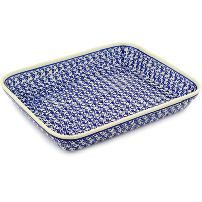 Rectangular Baker 12"