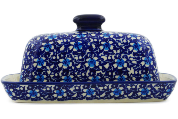 Butter Dish 8"