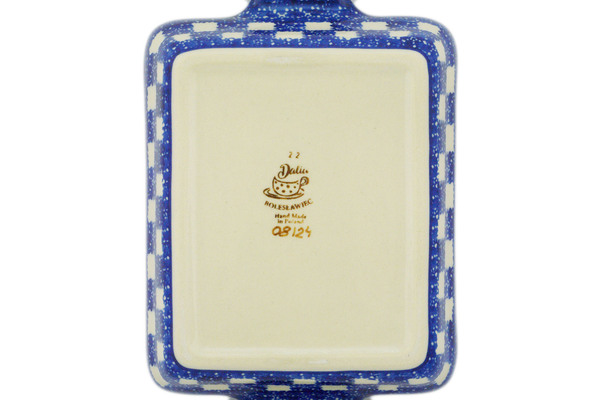 Rectangular Baker 9"