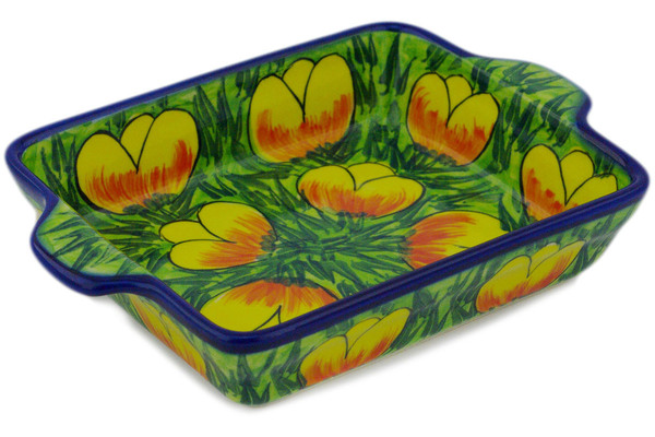 Rectangular Baker 9"