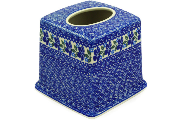 Tissue Box Cover 6"