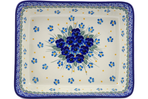 Rectangular Baker 11"