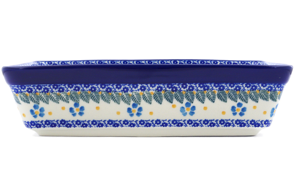 Rectangular Baker 11"