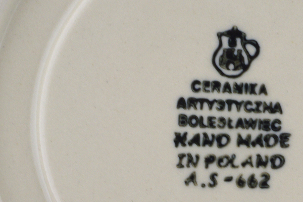 Colander with Plate 8"