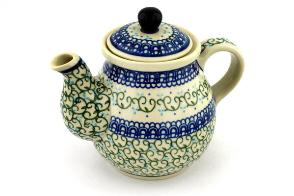 Tea or Coffee Pot 20 oz
