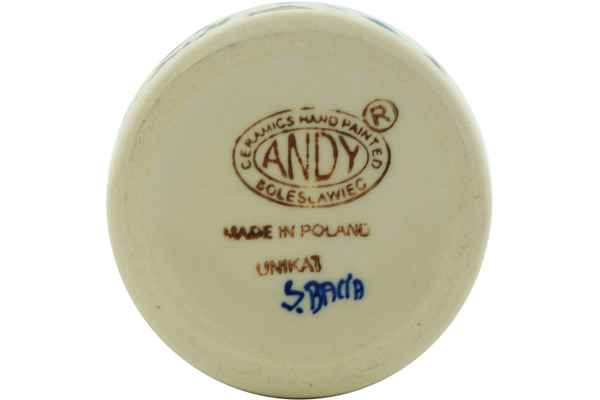 Honey Jar with Dipper 5"