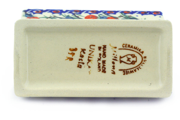 Business Card Holder 4"