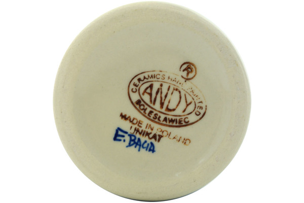 Honey Jar with Dipper 5"