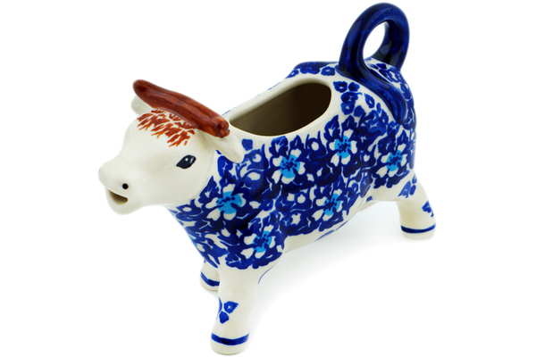 Cow Shaped Creamer 4 oz