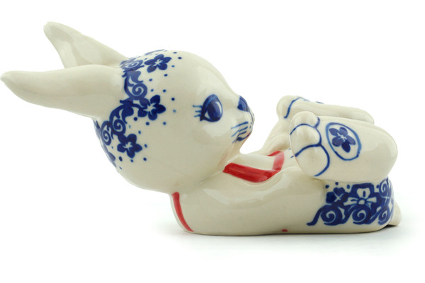 Bunny Figurine 7"
