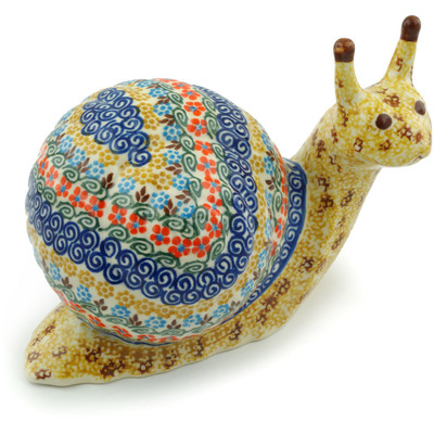 Snail Figurine