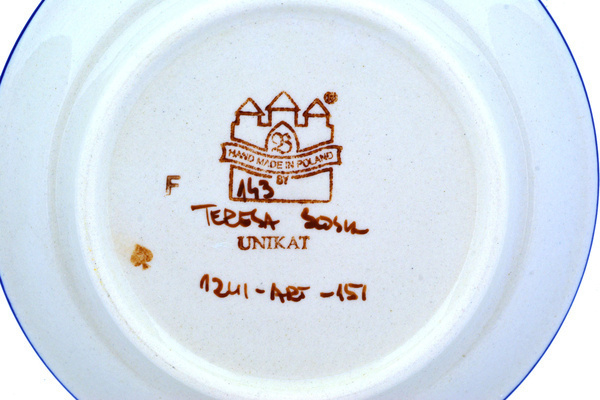 Cup with Saucer 7 oz