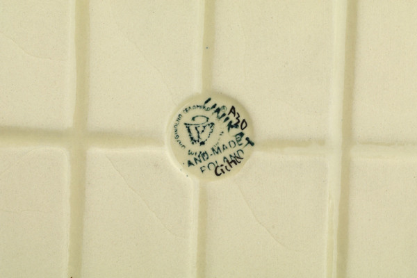 Rectangular Baker 13"