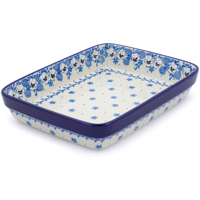 Rectangular Baker 9"