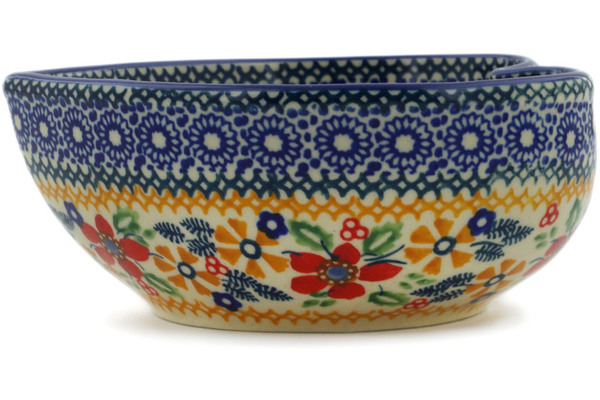 Heart Shaped Bowl 6"