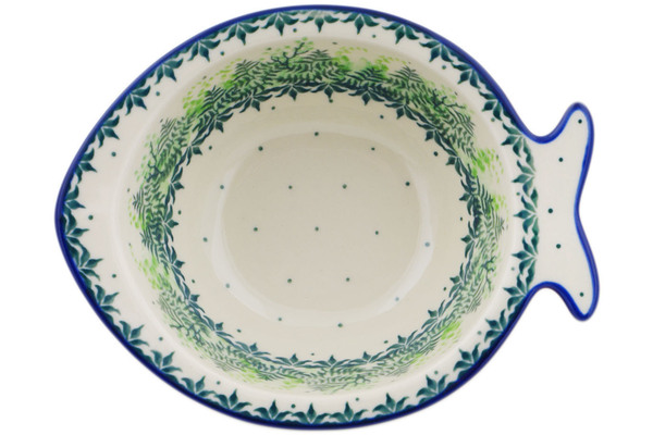 Fish Shaped Bowl