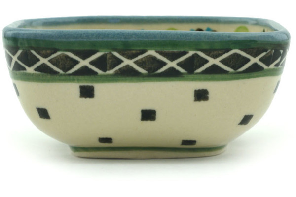 Square Bowl 3"