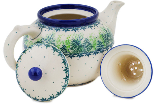 Tea or Coffee Pot 43 oz