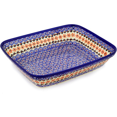 Rectangular Baker 13"