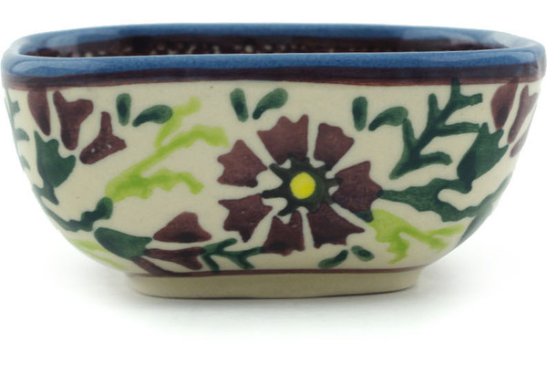 Square Bowl 3"