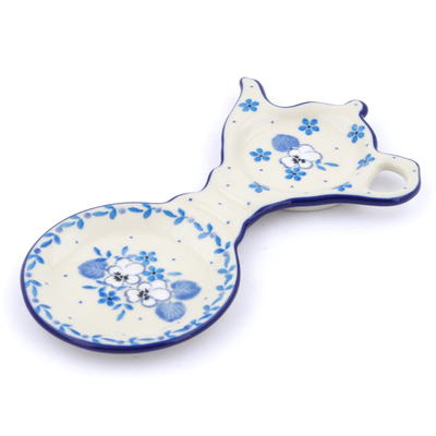 Tea Bag or Lemon Plate 8"