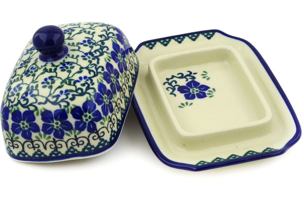 Butter Dish 6"