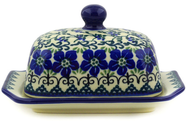 Butter Dish 6"