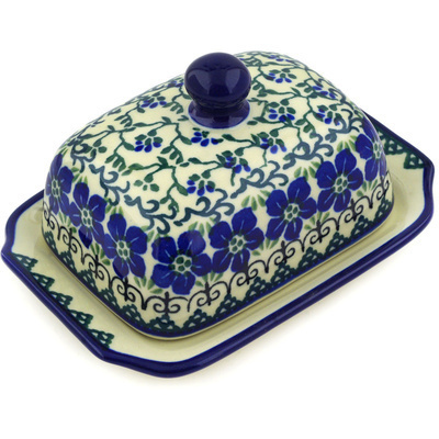 Butter Dish 6"