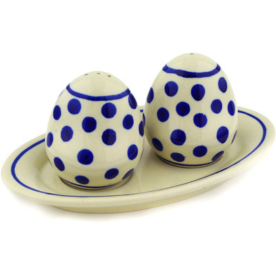 Salt and Pepper Set 7"