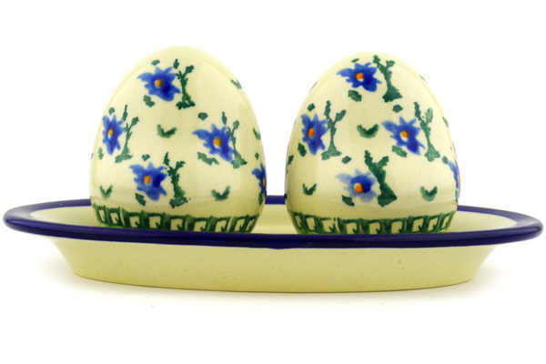 Salt and Pepper Set 7"