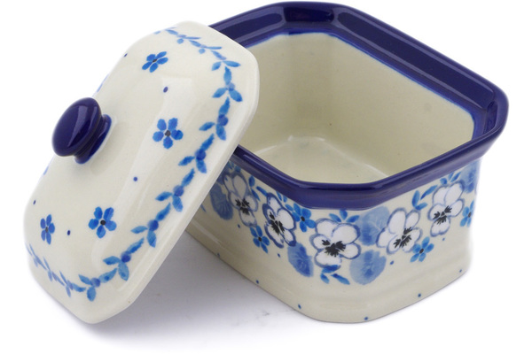 Mini Cake Box 4", Salt Box,