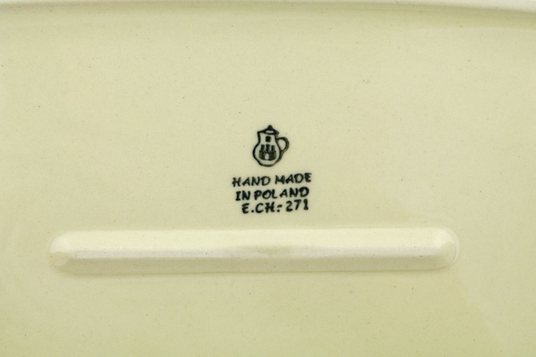 Rectangular Baker with Grip Lip