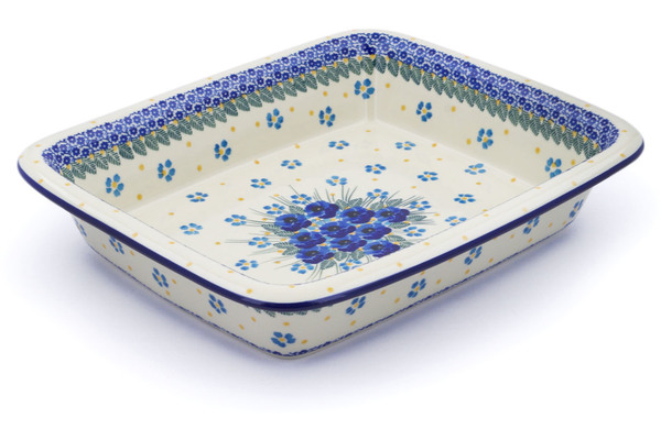 Rectangular Baker 14"