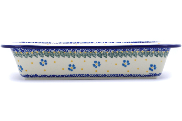 Rectangular Baker 14"