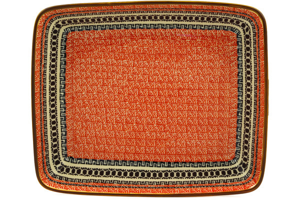 Rectangular Baker 11"