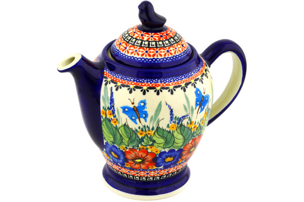 Tea or Coffee Pot 52 oz