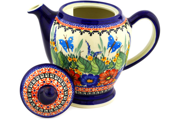 Tea or Coffee Pot 52 oz