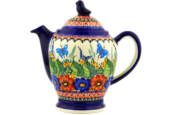 Tea or Coffee Pot 52 oz