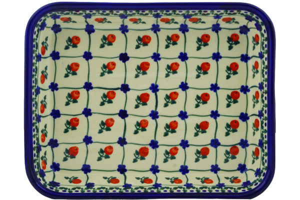 Rectangular Baker 10"