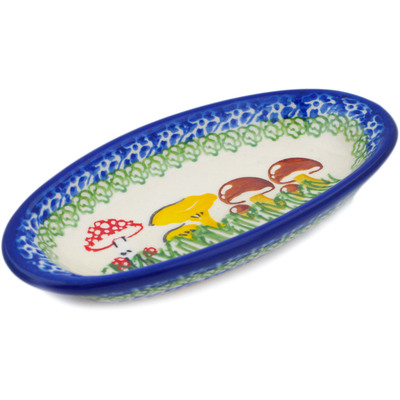 Condiment Dish 6"