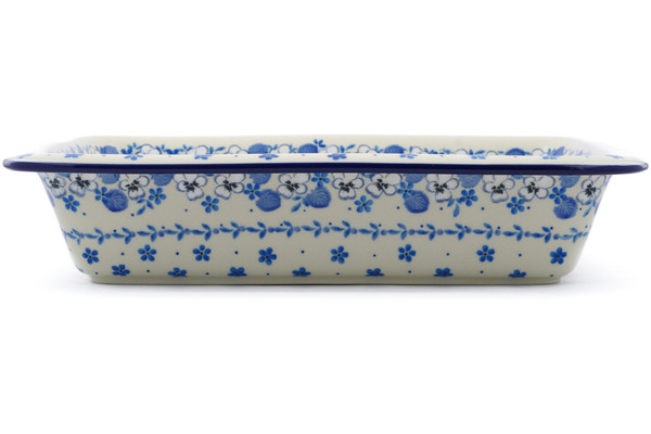 Rectangular Baker 14"