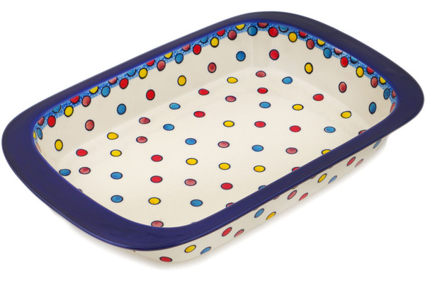 Rectangular Baker 13"